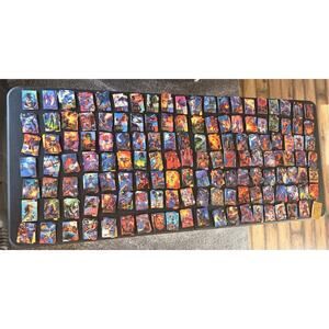 1994 Marvel Masterpieces - Complete 140 Card Base Set